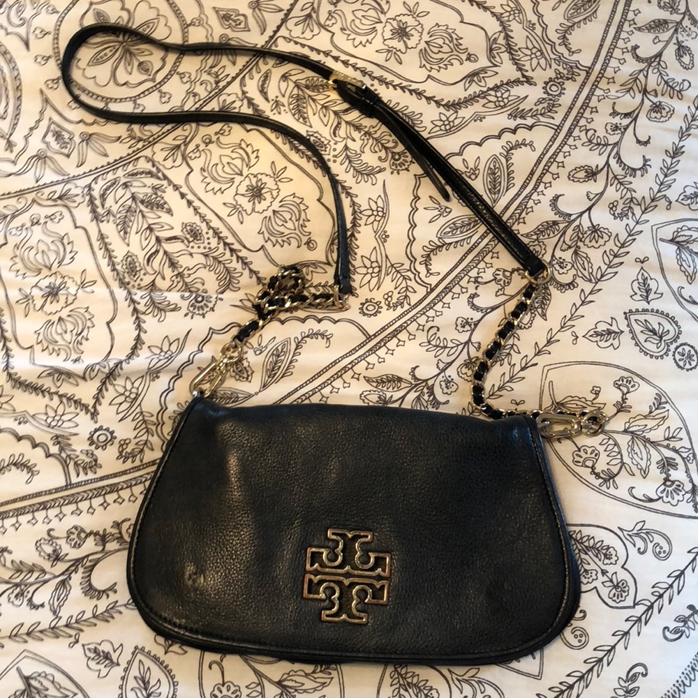 Tory Burch Black Shoulder Bag